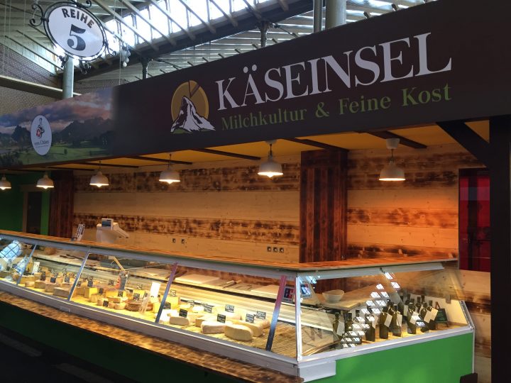 Käseinsel